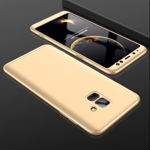 Samsung A8 telefontok arany